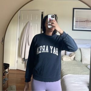 Bay Area sweatshirt